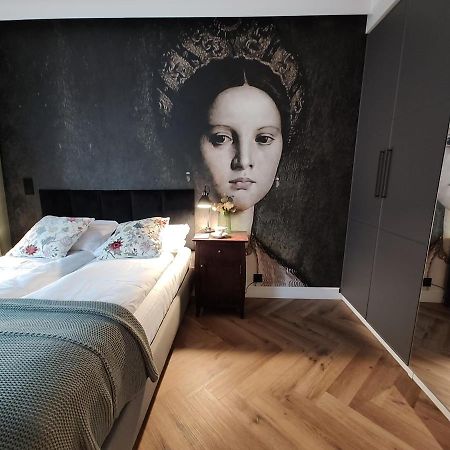 Arte Apartments - Old Town Gdaňsk Exteriér fotografie