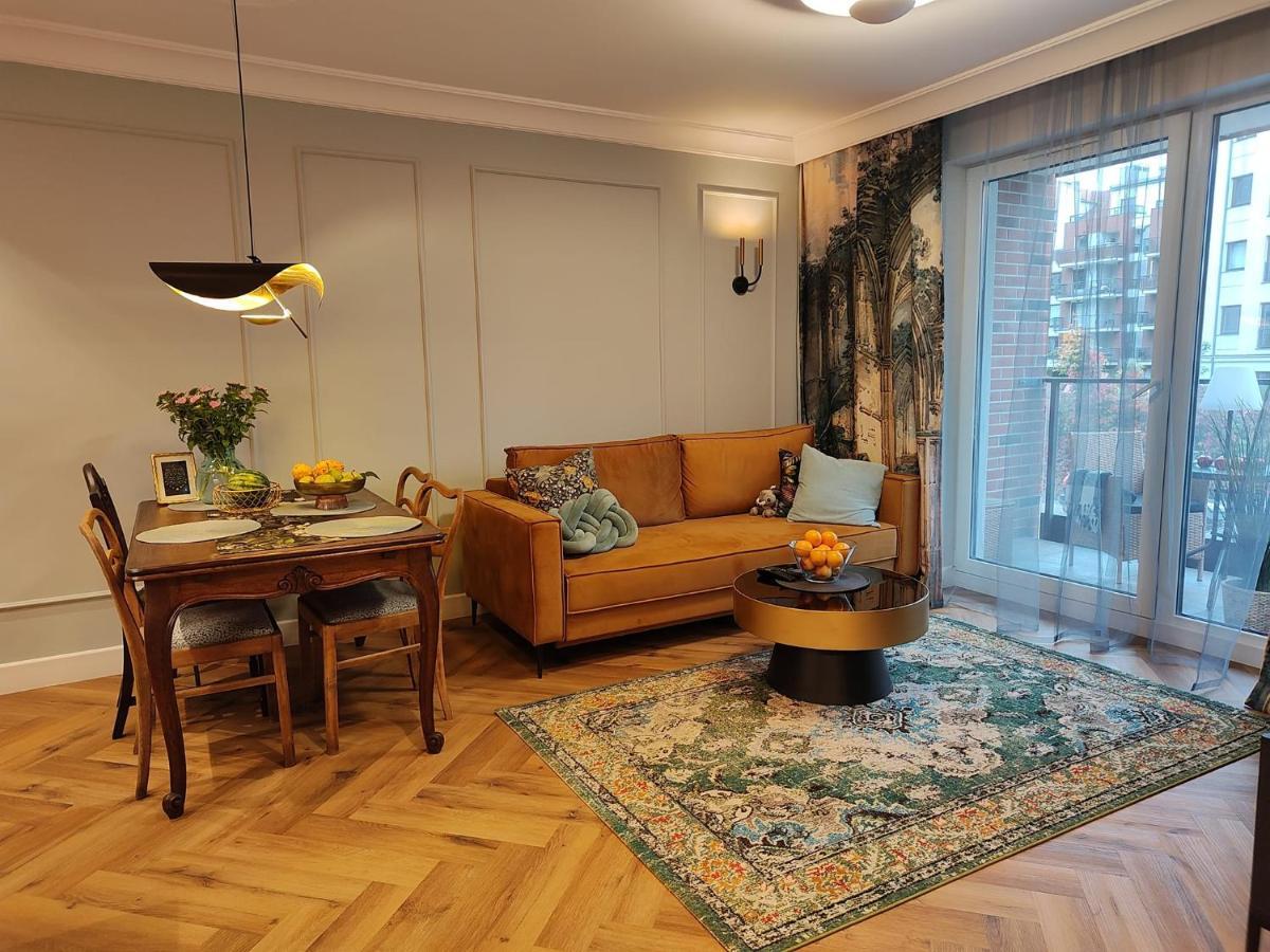 Arte Apartments - Old Town Gdaňsk Exteriér fotografie