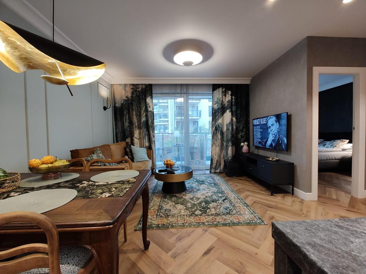 Arte Apartments - Old Town Gdaňsk Exteriér fotografie