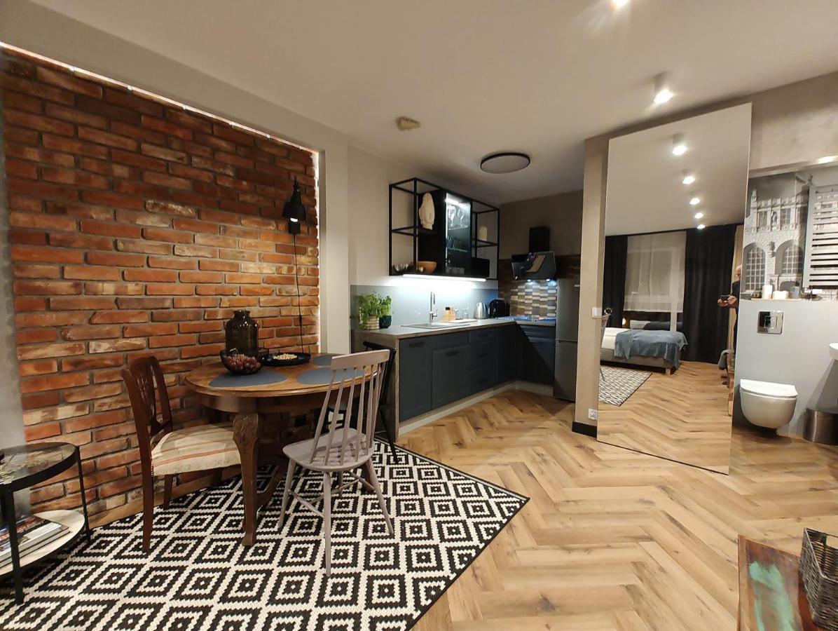 Arte Apartments - Old Town Gdaňsk Exteriér fotografie