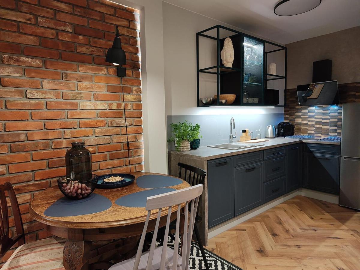 Arte Apartments - Old Town Gdaňsk Exteriér fotografie