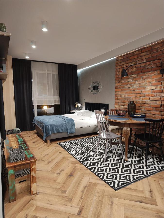 Arte Apartments - Old Town Gdaňsk Exteriér fotografie