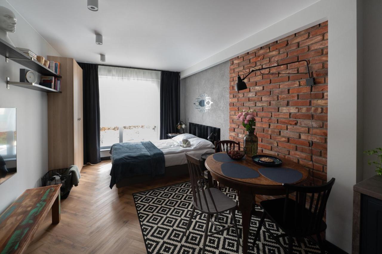 Arte Apartments - Old Town Gdaňsk Exteriér fotografie