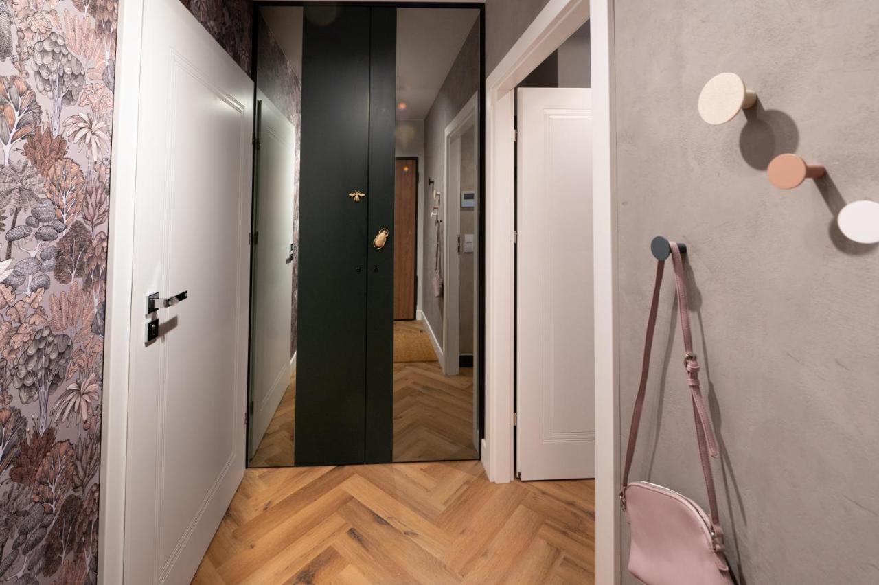 Arte Apartments - Old Town Gdaňsk Exteriér fotografie
