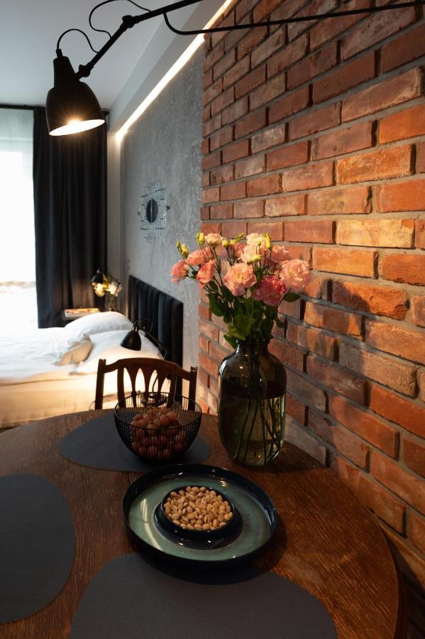 Arte Apartments - Old Town Gdaňsk Exteriér fotografie