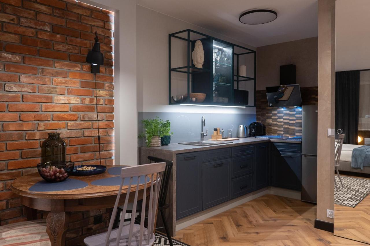 Arte Apartments - Old Town Gdaňsk Exteriér fotografie