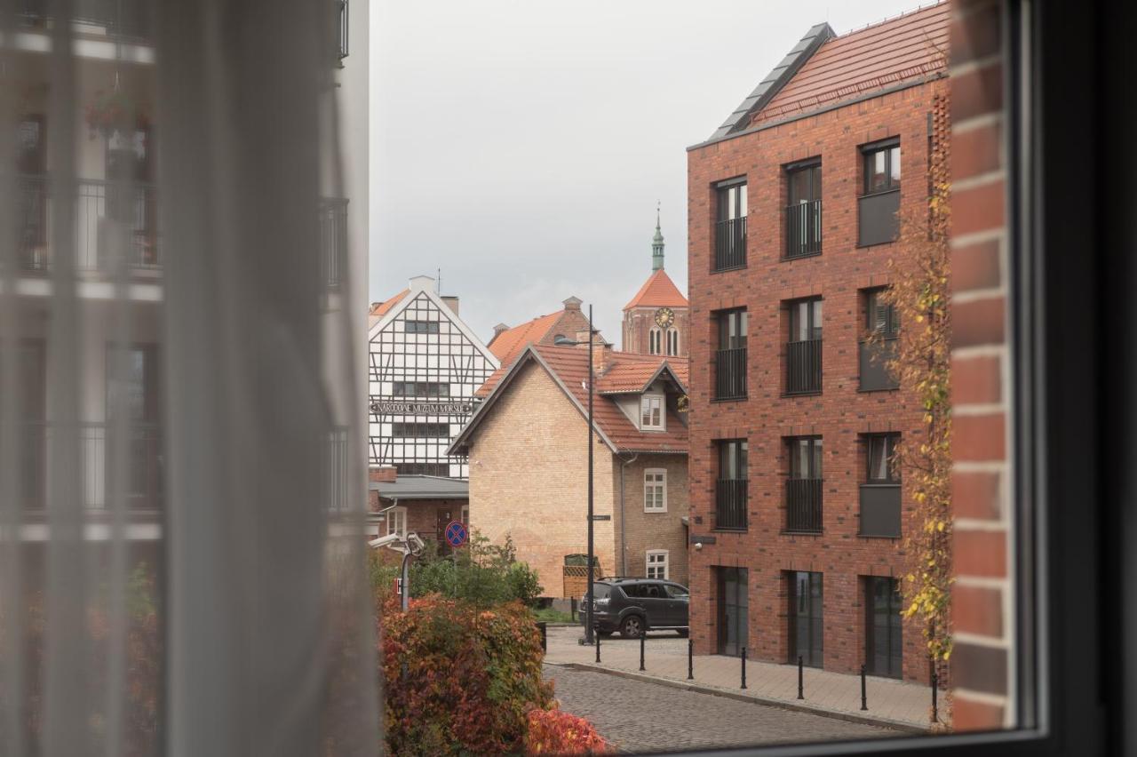 Arte Apartments - Old Town Gdaňsk Exteriér fotografie