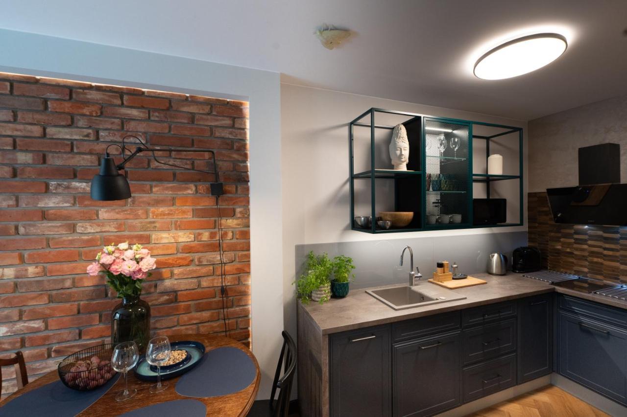 Arte Apartments - Old Town Gdaňsk Exteriér fotografie