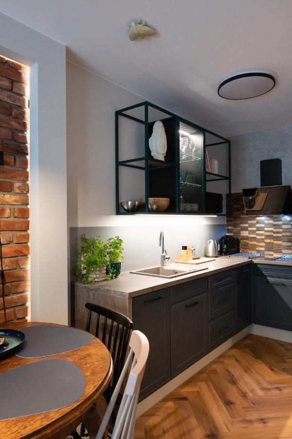 Arte Apartments - Old Town Gdaňsk Exteriér fotografie