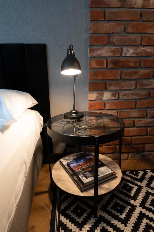 Arte Apartments - Old Town Gdaňsk Exteriér fotografie