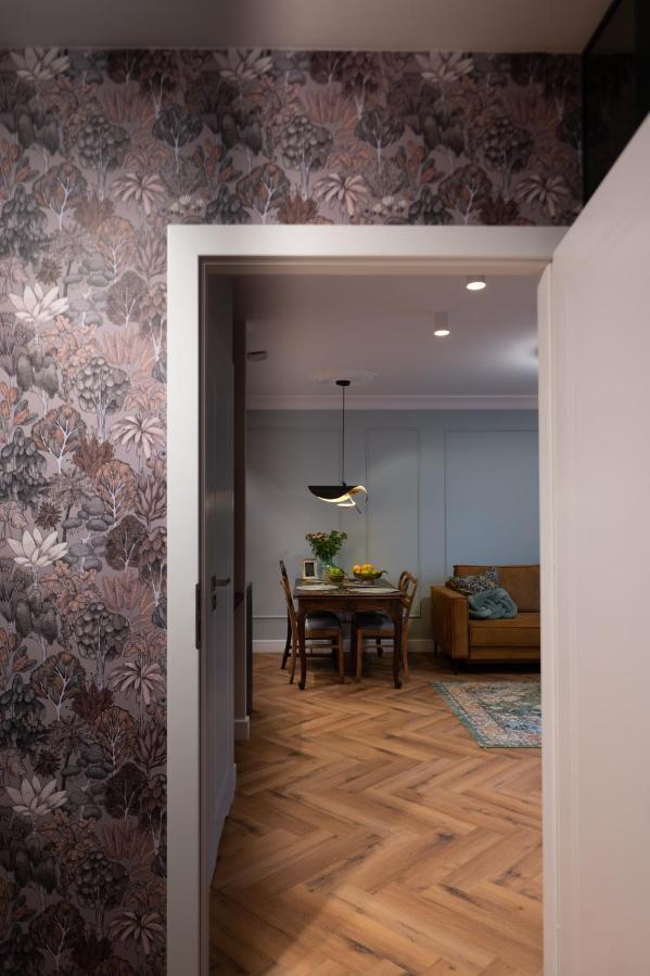 Arte Apartments - Old Town Gdaňsk Exteriér fotografie