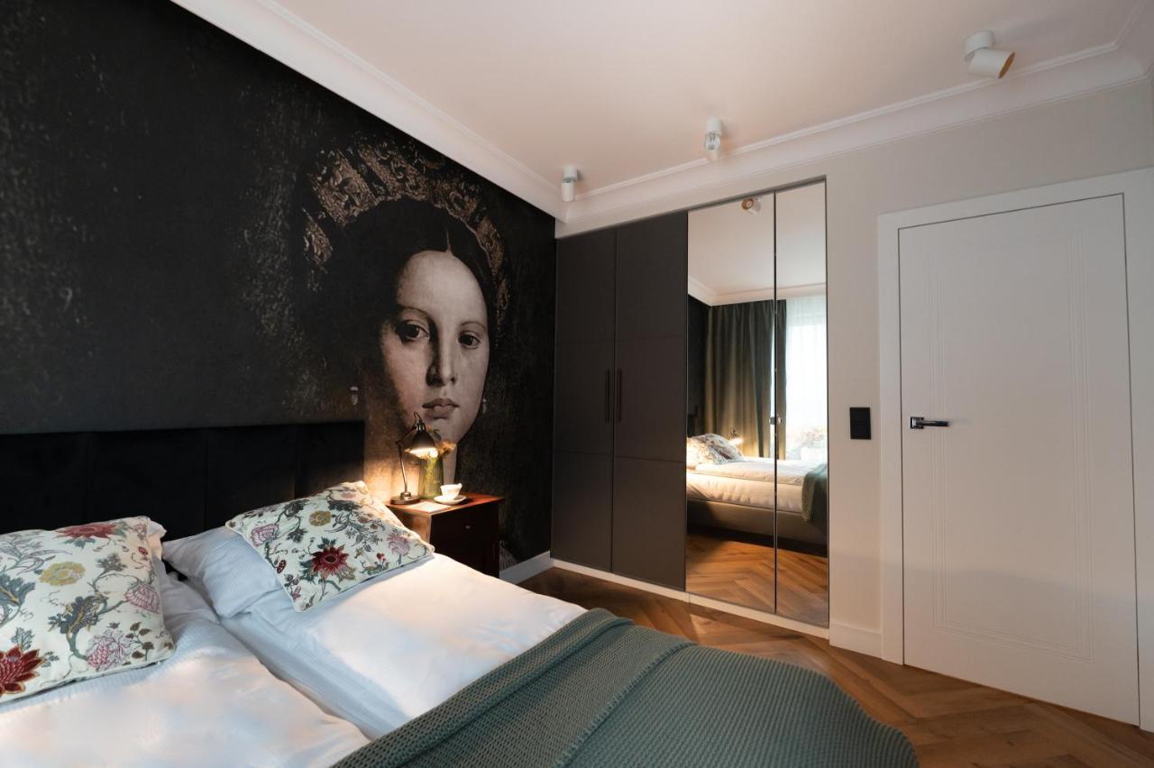 Arte Apartments - Old Town Gdaňsk Exteriér fotografie