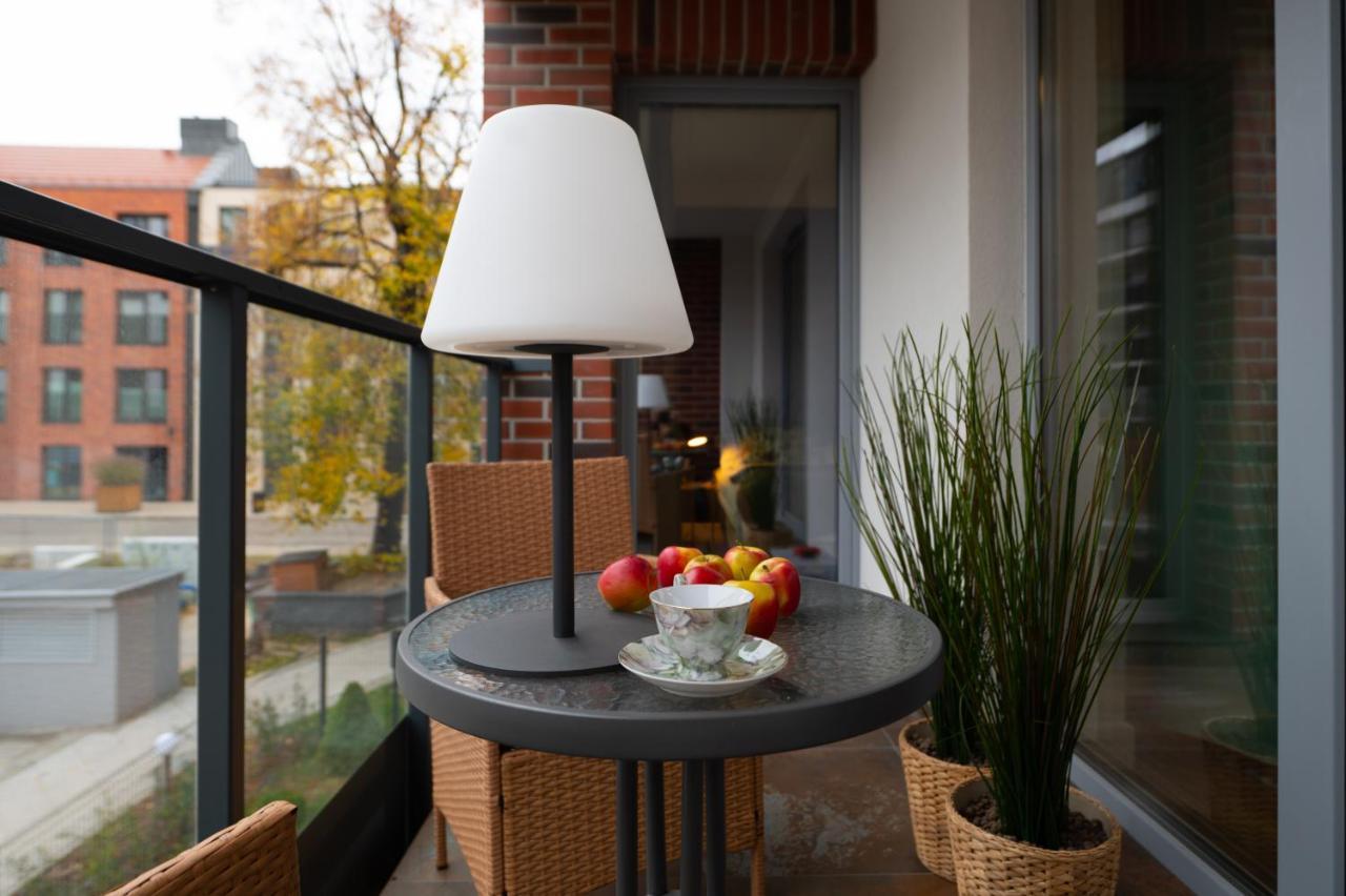 Arte Apartments - Old Town Gdaňsk Exteriér fotografie
