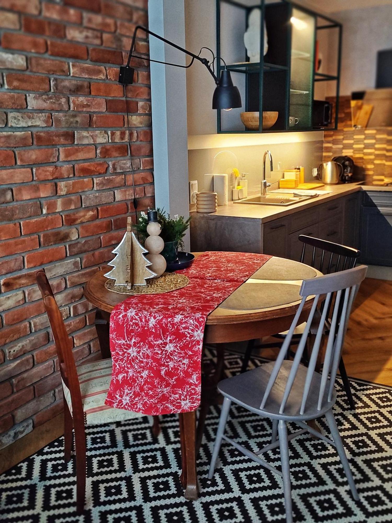 Arte Apartments - Old Town Gdaňsk Exteriér fotografie